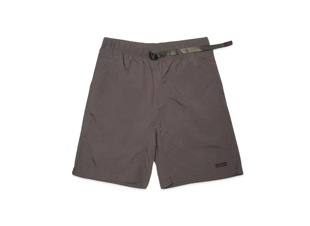 GRAMICCI NYLON PACKABLE G-SHORT "DARK BROWN"