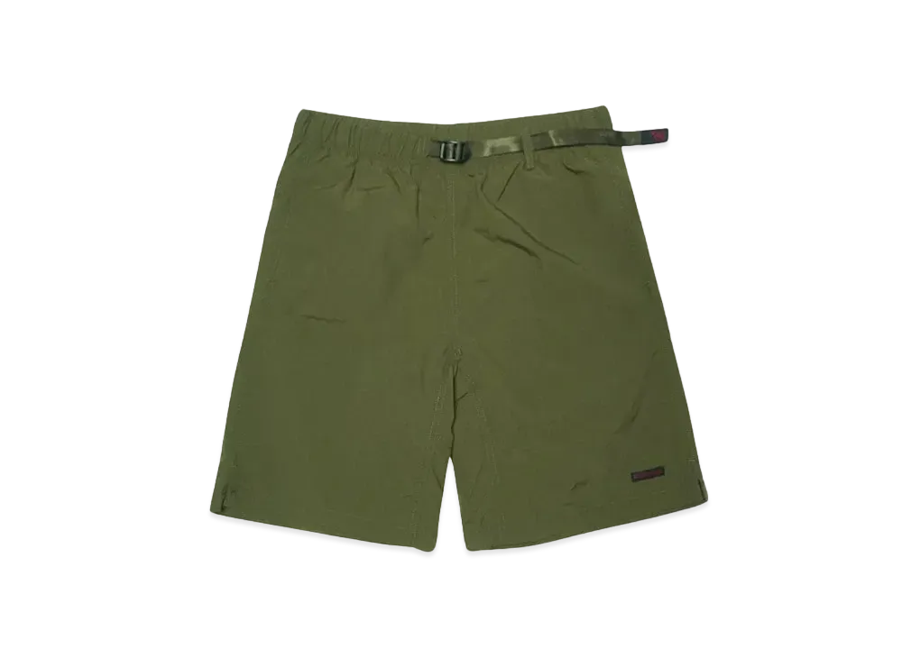 GRAMICCI NYLON PACKABLE G-SHORT "DEEP OLIVE"