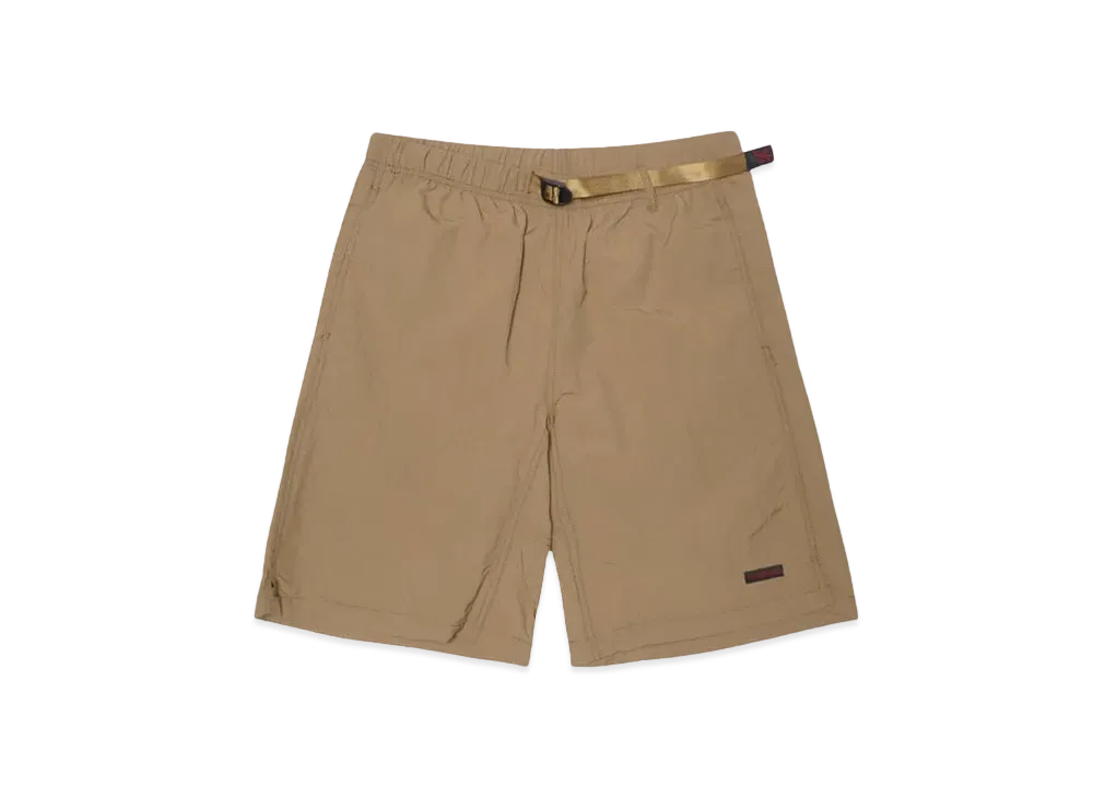 GRAMICCI NYLON PACKABLE G-SHORT "COYOTE"