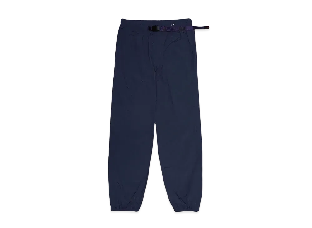 GRAMICCI NYLON TRACK PANT "NAVY"