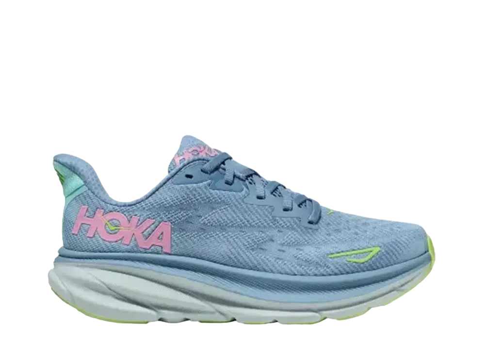 Hoka Women's Clifton 9 "Dusk/Pink Twilight"