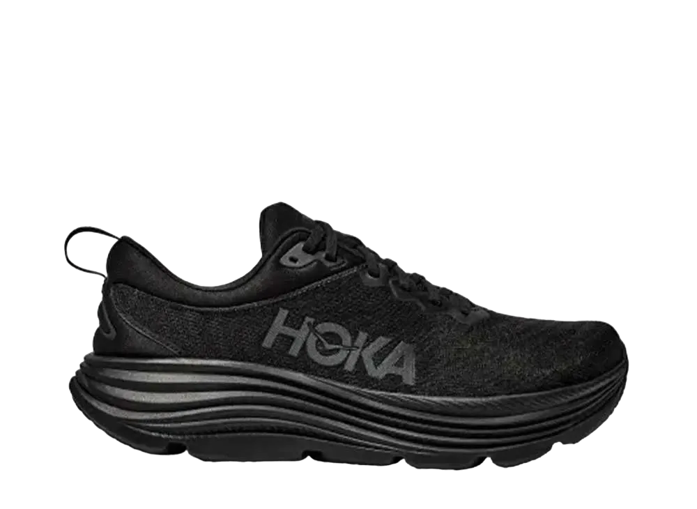 ホカ ウィメンズ ガビオタ5 "ブラック"