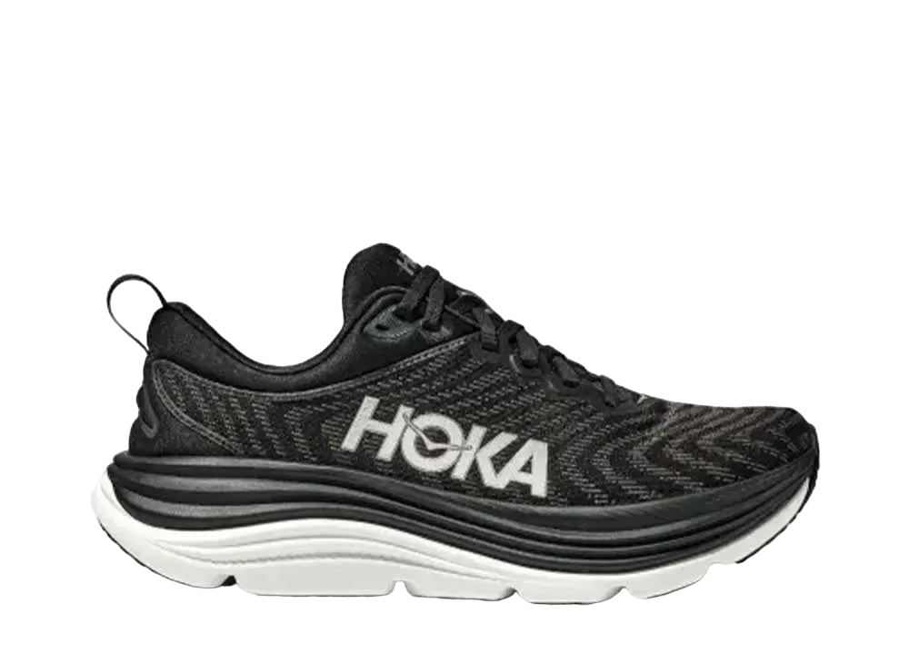 Hoka Women's Gaviota 5 "Black"