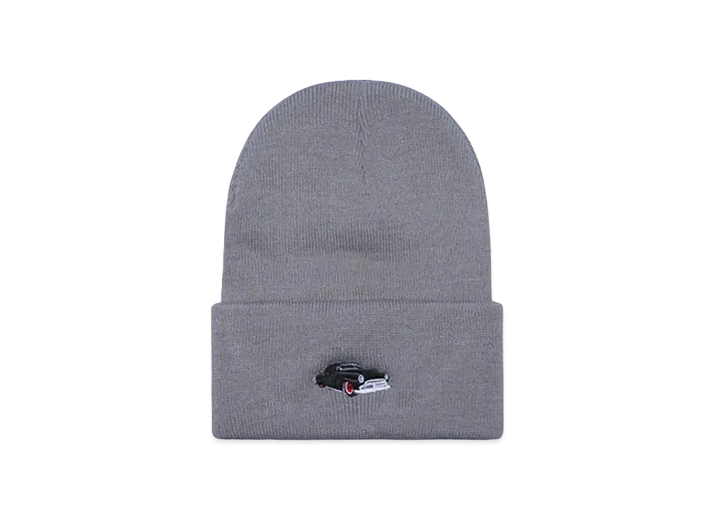 INTERNATIONAL PLAYERS Godfather Knitcap "GREY"