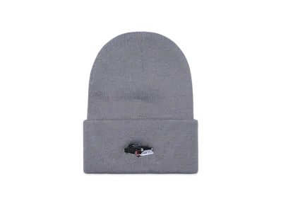 INTERNATIONAL PLAYERS Godfather Knitcap "GREY"