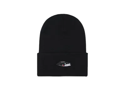 INTERNATIONAL PLAYERS Godfather Knitcap "BLACK"