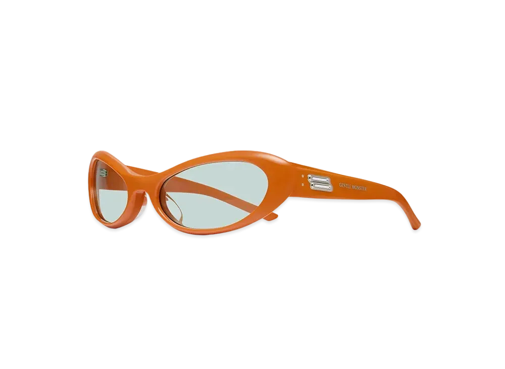 Gentle Monster Nova OR3 "Orange"