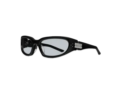 Gentle Monster Memento 01(SM) "Black/Gray Lens"