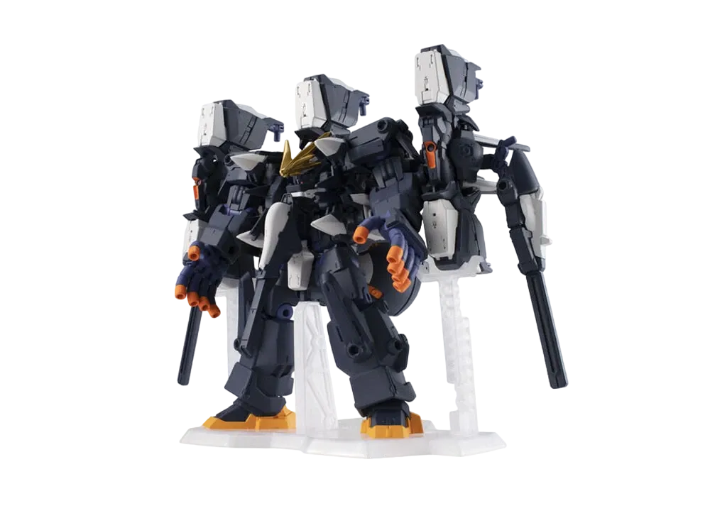 BANDAI "MOBILE SUIT ENSEMBLE" -A.O.Z- EX35 GundamTR-6 [Quinry] Full Armor Form