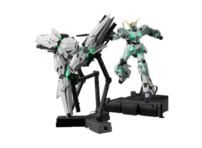 BANDAI "MASTER GRADE EXTREME" -Mobile Suit Gundam Unicorn- MGEX 1/100 Unicorn Gundam Ver.Ka