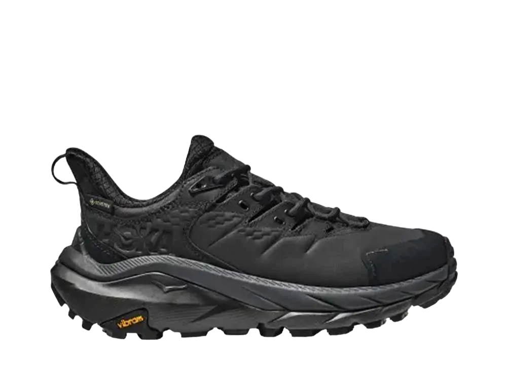 Hoka Women's Kaha 2 Low GORE-TEX "Black"