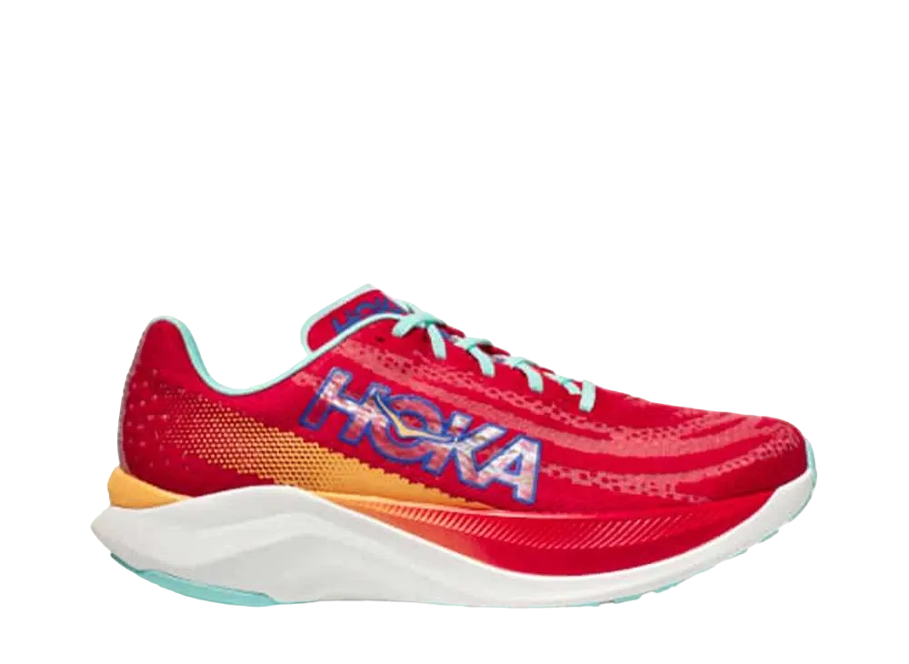 ホカ ウィメンズ マッハX "セリーズ/クラウドレス"