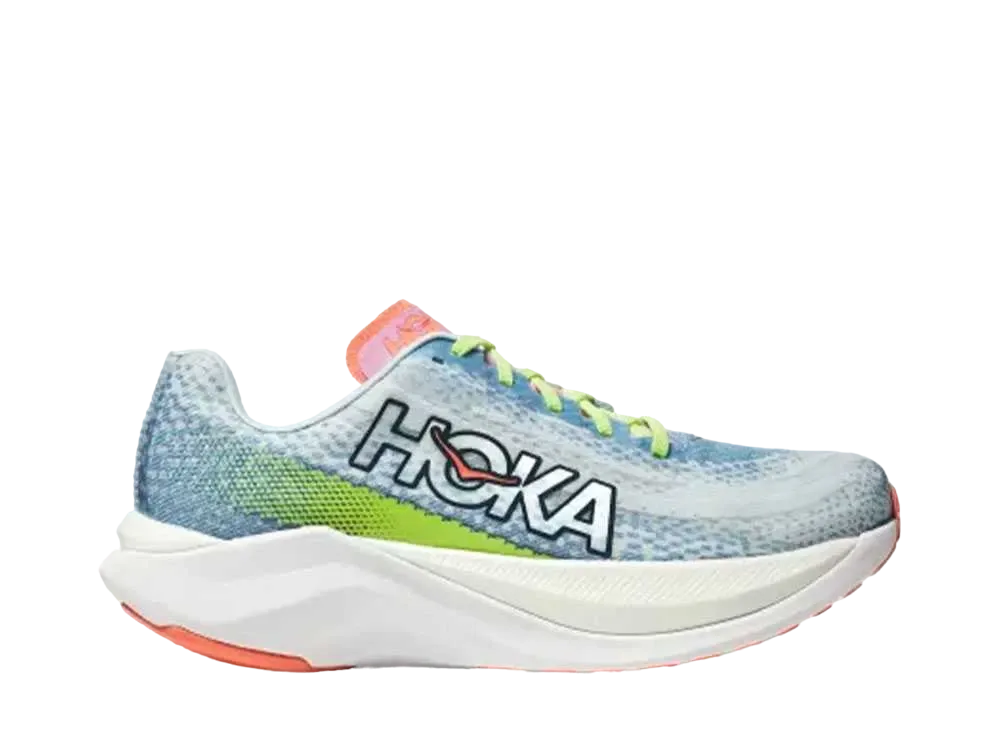 ホカ ウィメンズ マッハX "ダスク/イリュージョン"