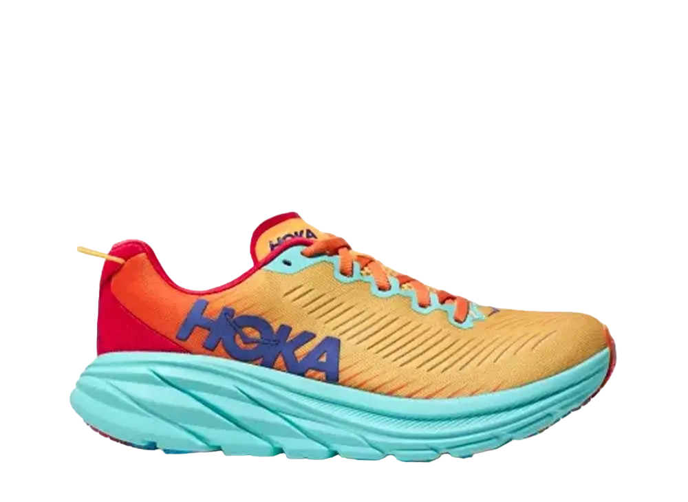 Hoka Women's Rincon 3 "Poppy/Cloudless"