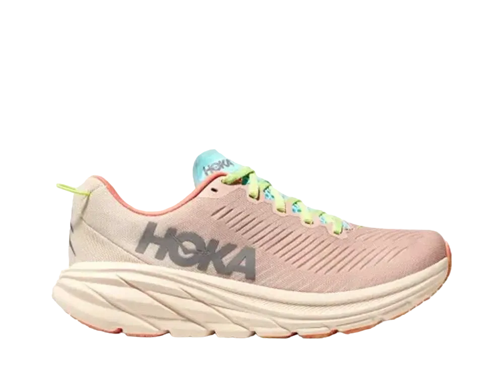 Hoka Women's Rincon 3 "Cream/Vanilla"