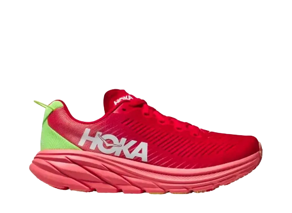 Hoka Women's Rincon 3 "Cerise/Coral"