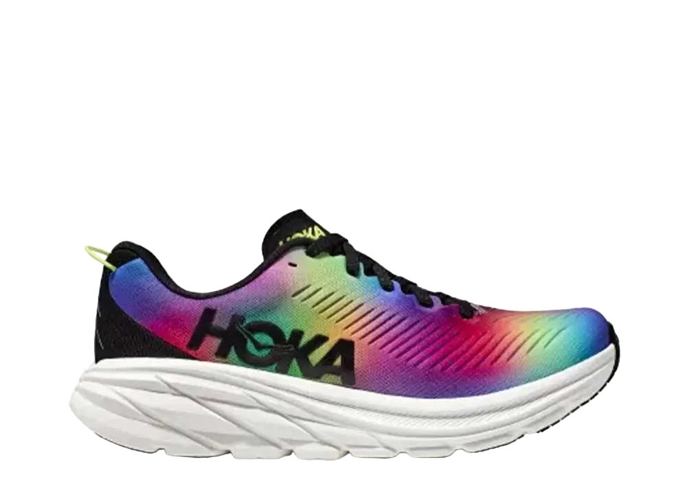 Hoka Women's Rincon 3 "Black/Multi"