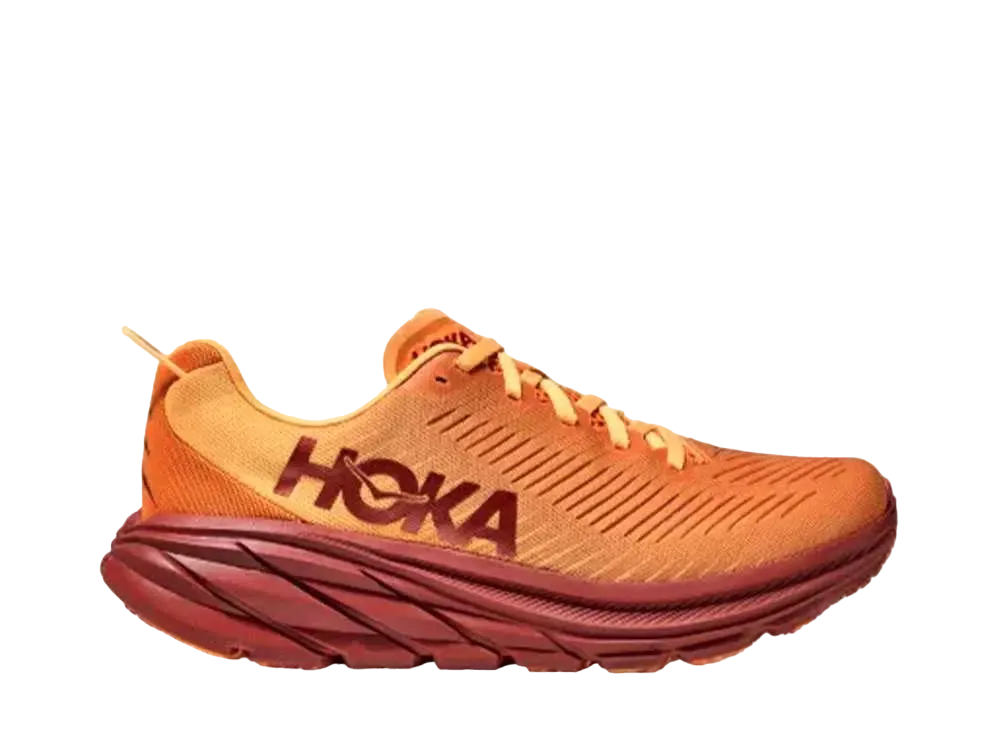 Hoka Women's Rincon 3 "Amber Haze/Sherbet"