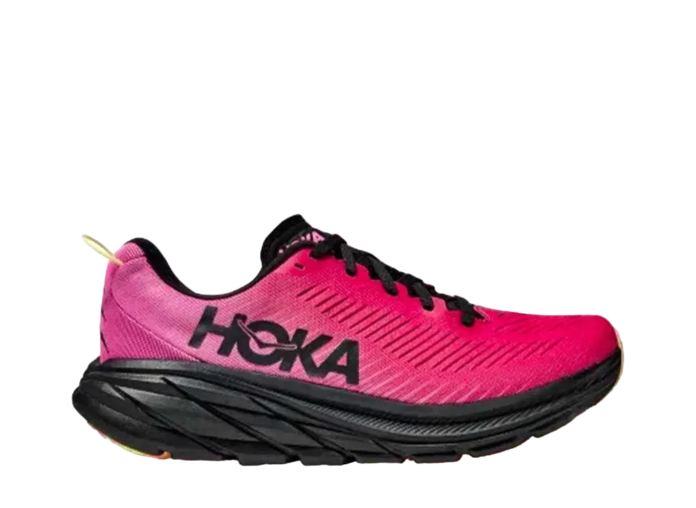 ホカ ウィメンズ リンコ３ "ラズベリー/ストロベリー"