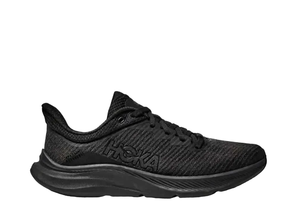ホカ ウィメンズ ソリマー "ブラック"