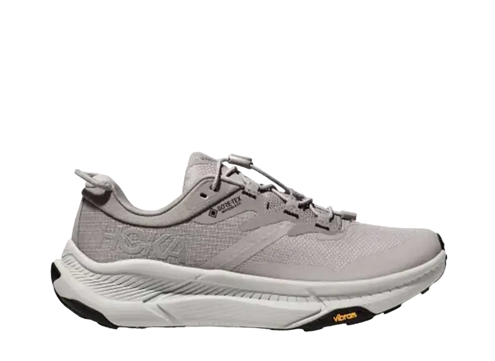 ホカ ウィメンズ トランスポート ゴアテックス "オパール/ベイポラス"