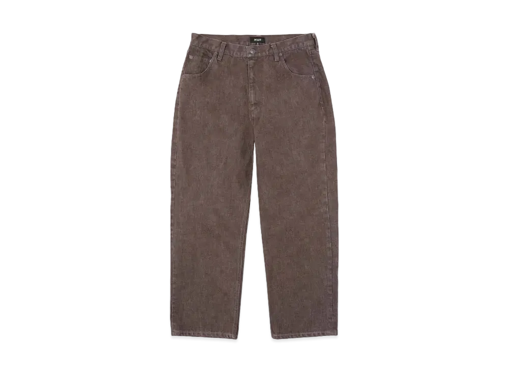 HUF Classic Denim Pant "Brown"