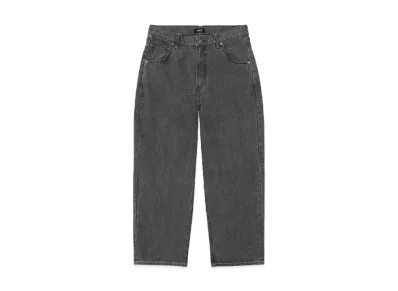HUF Classic Denim Pant "Washed Black"