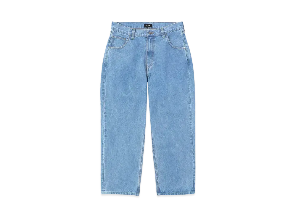 HUF Classic Denim Pant "Washed Indigo"