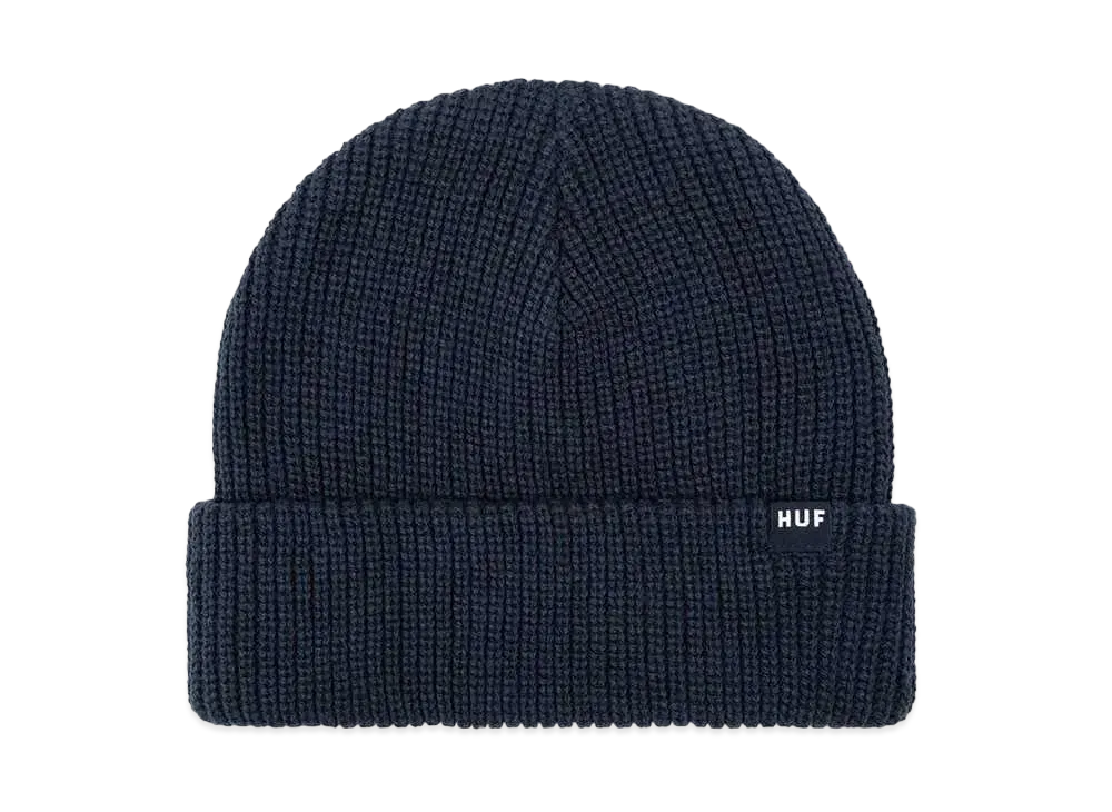 HUF Set Usual Beanie "Navy"