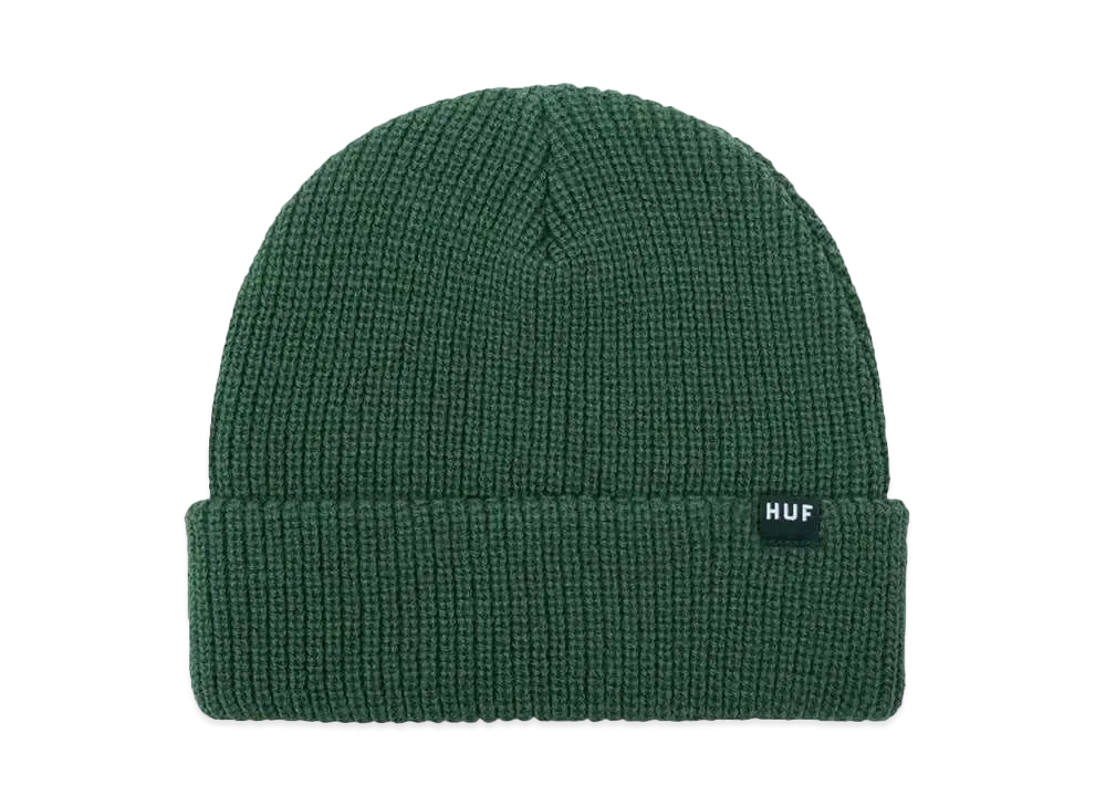 HUF Set Usual Beanie "Forest Green"