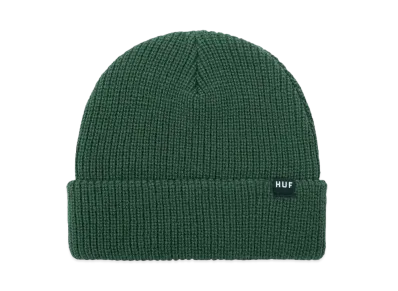 HUF Set Usual Beanie "Forest Green"