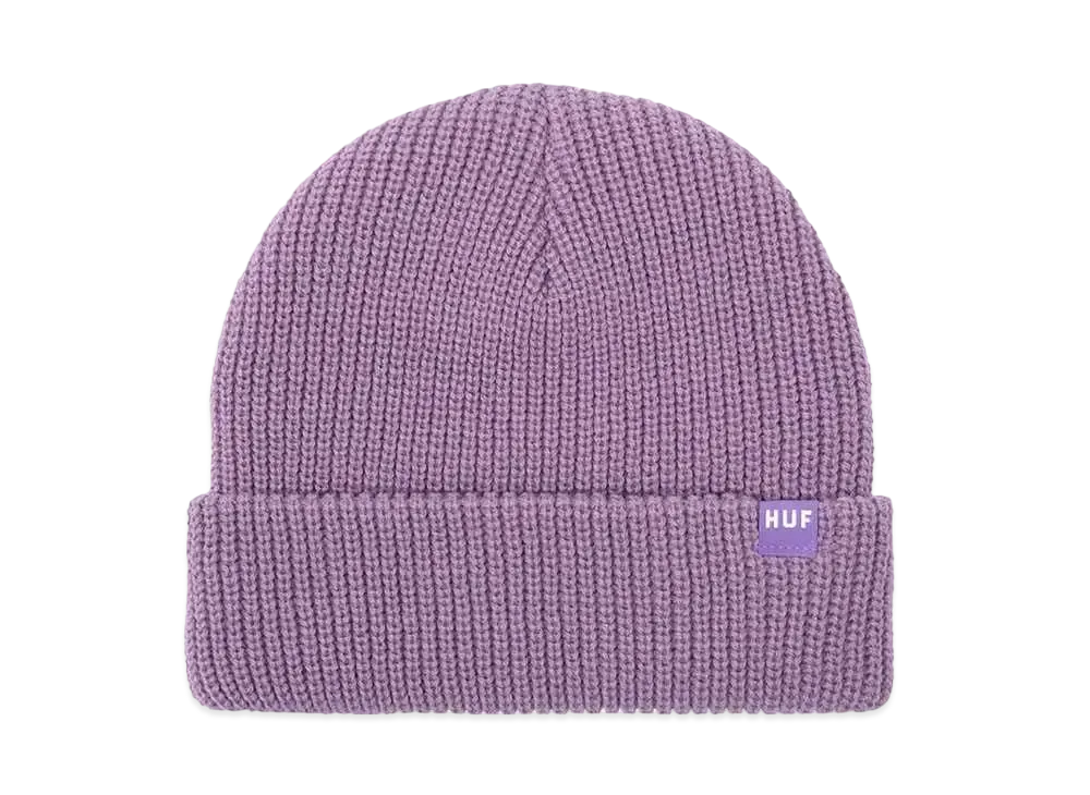 HUF Set Usual Beanie "Violet"
