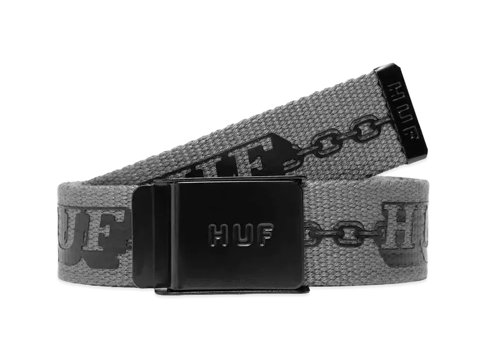 HUF Dependable Military Belt "Black"