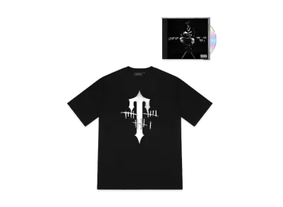 TRAPSTAR x Chapter 16 T-Shirt Bundle "Black"