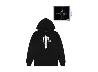 TRAPSTAR x Chapter 16 Hoodie Bundle "Black"