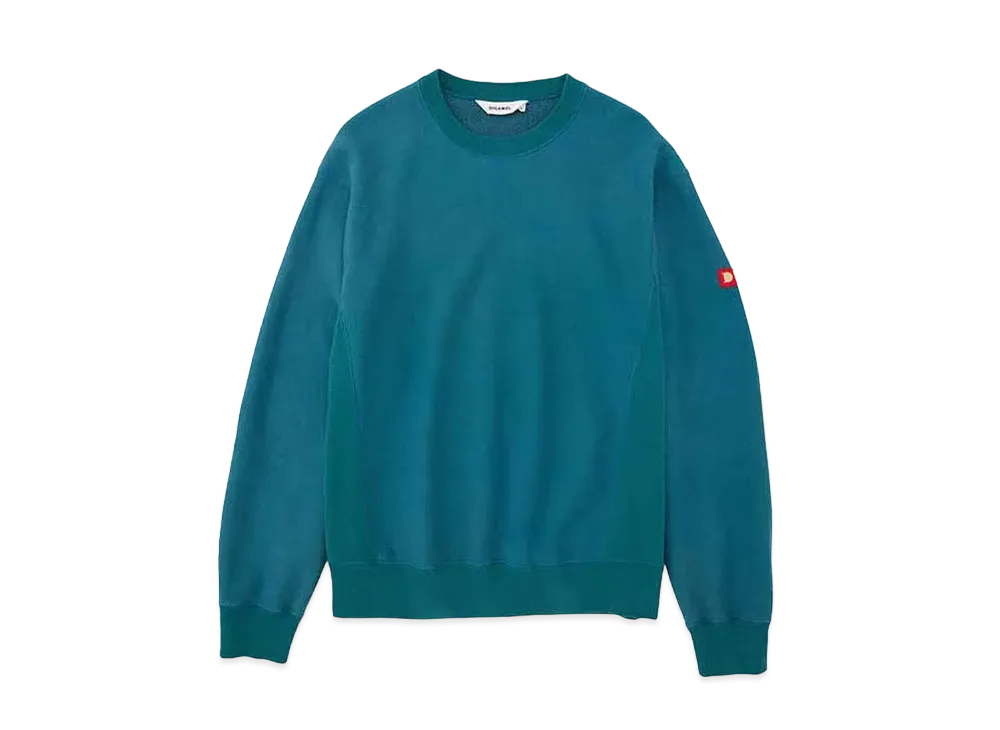 DIGAWEL Sweat Shirt (fade) "Fade Green"
