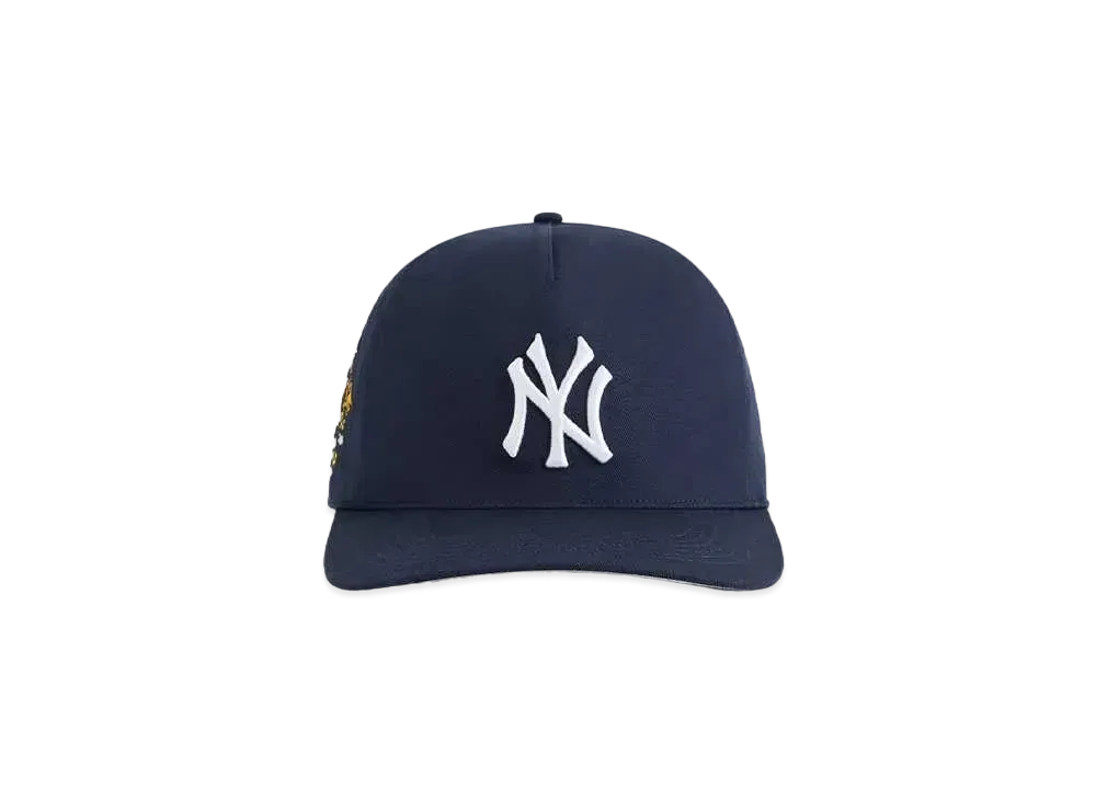 Kith for '47 New York Yankees Hitch Snapback "Nocturnal"