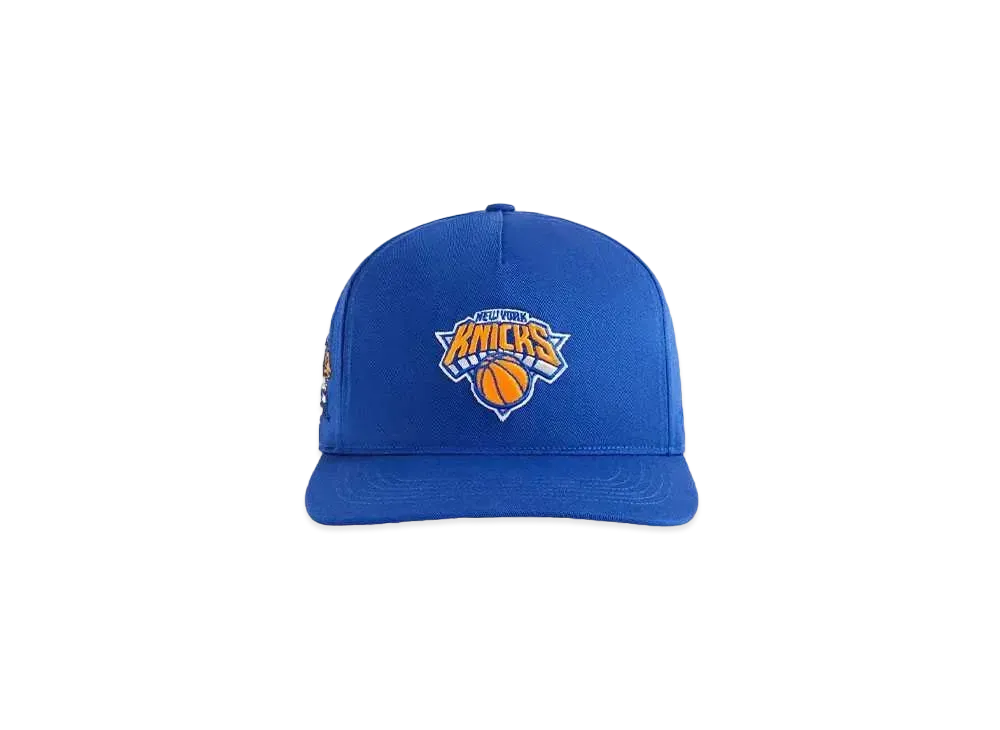 Kith for '47 New York Knicks Hitch Snapback "Royal"