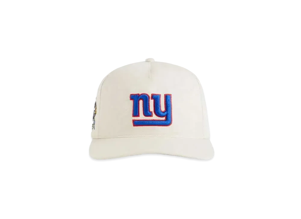 Kith for '47 New York Giants Hitch Snapback "Sandrift"