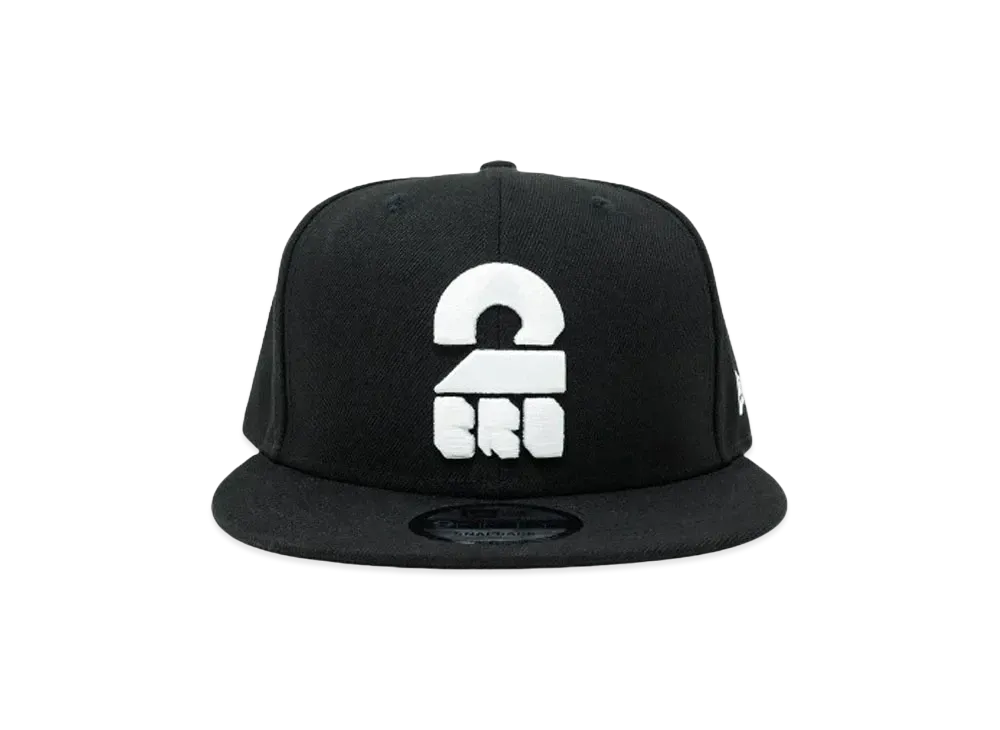 NEW ERA x 2BRO Cap 