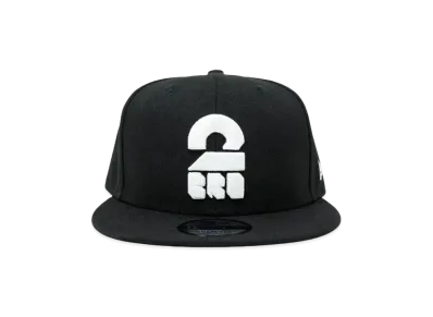 NEW ERA x 2BRO Cap "Black"