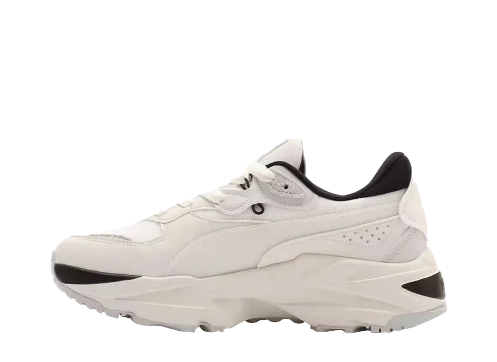 プーマ ウィメンズ オーキッド2 ピュアラックス "ヴェイパーグレー/ウォームホワイト"