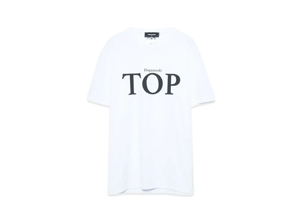DSQUARED2 Cool Fit Tee "White"