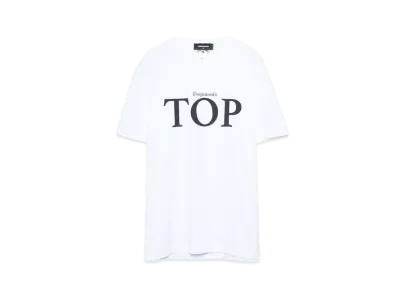 DSQUARED2 Cool Fit Tee "White"