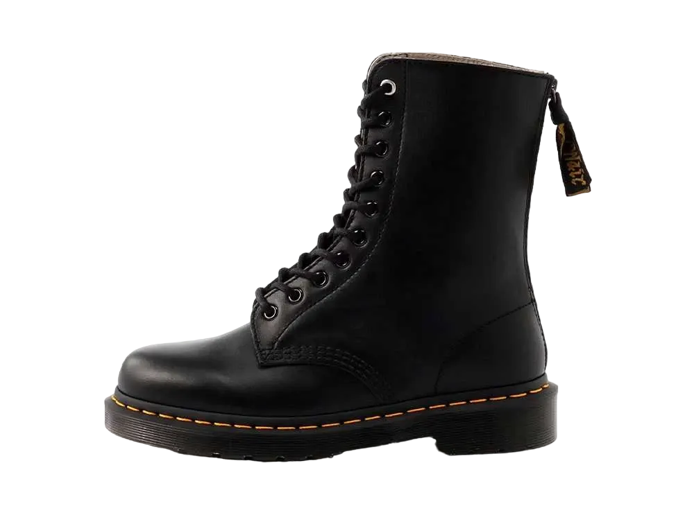 Y's × Dr.Martens 10eye Boot "Black"