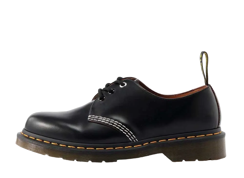 Y's × Dr.Martens 3-Eye Shoe "Black"