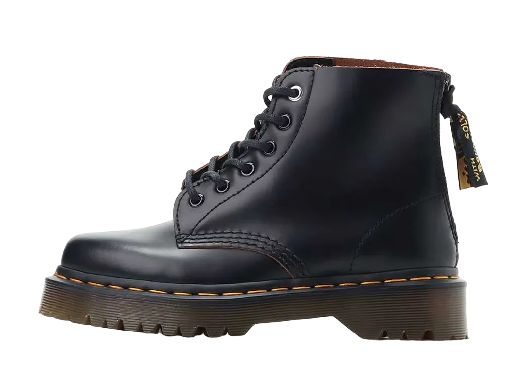 Y's × Dr.Martens Y's101 "Black"