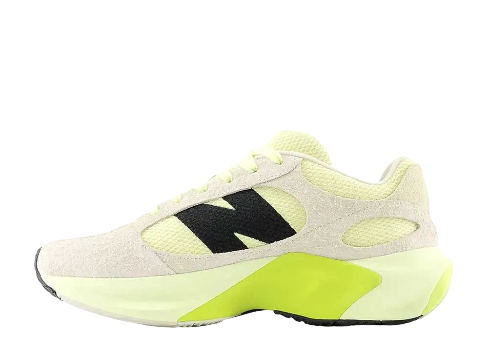 ニューバランス ワープドランナー "パステルイエロー"