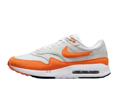 Nike Air Max 1 Golf "Orange Overlays"
