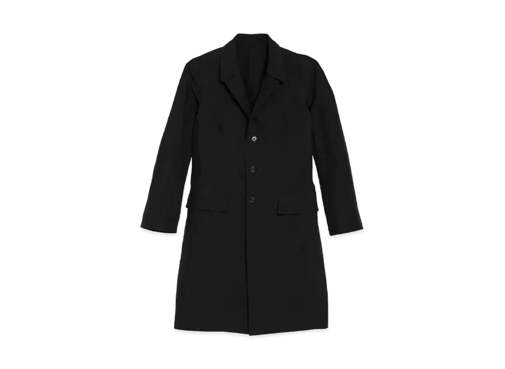 Yohji Yamamoto x Y-3 YY F Gore Tex YOHJI Coat "Black"